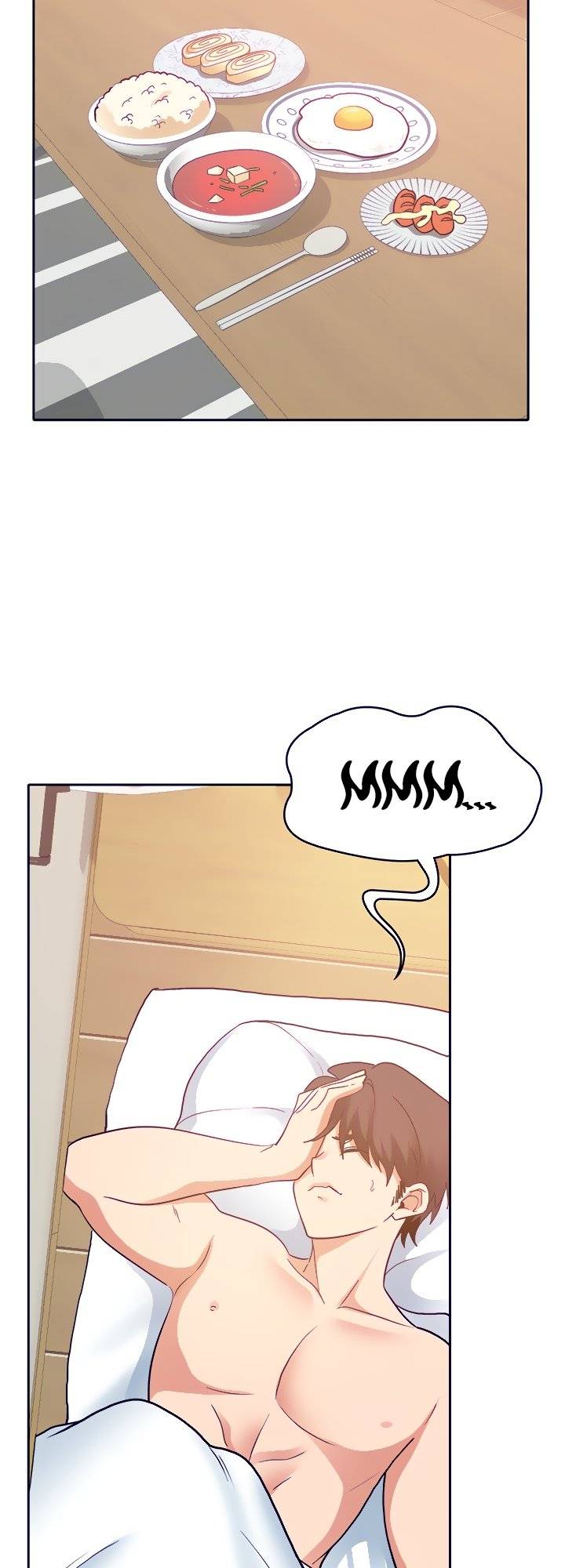 Wanna Service Raw Chapter 21 Page 36
