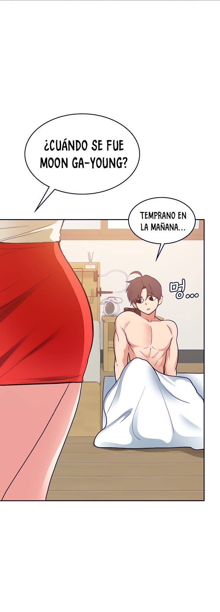 Wanna Service Raw Chapter 21 Page 39