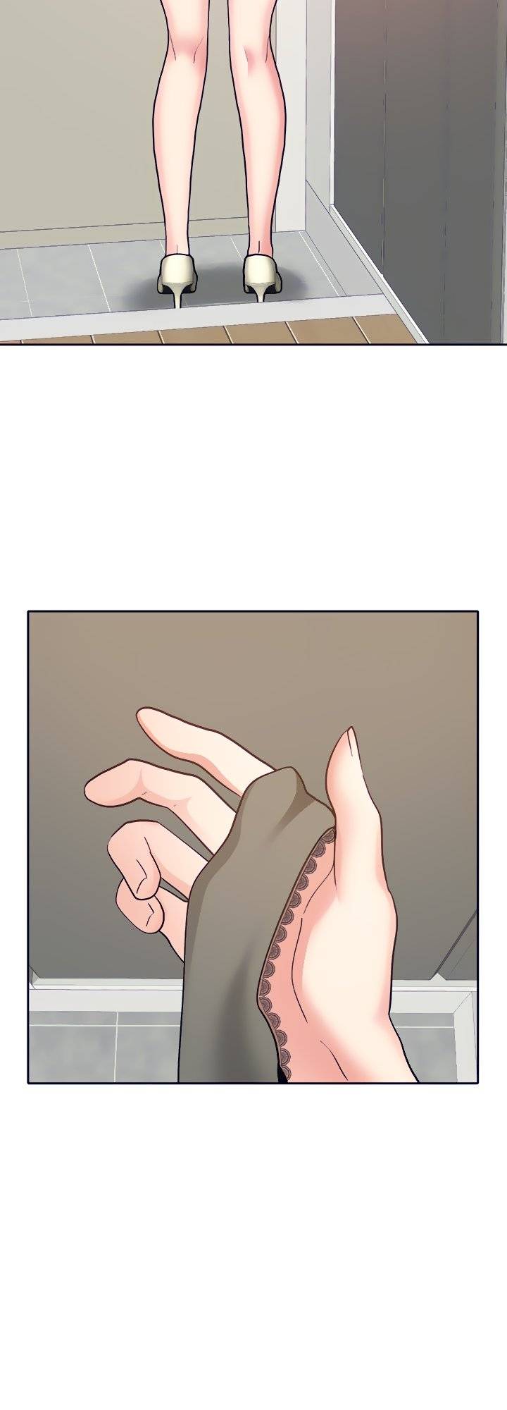 Wanna Service Raw Chapter 21 Page 47