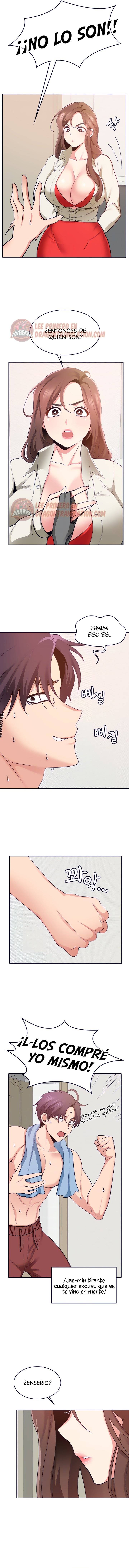 Wanna Service Raw Chapter 22 Page 4