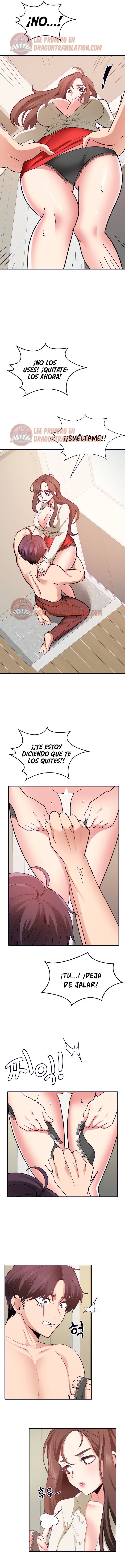Wanna Service Raw Chapter 22 Page 7