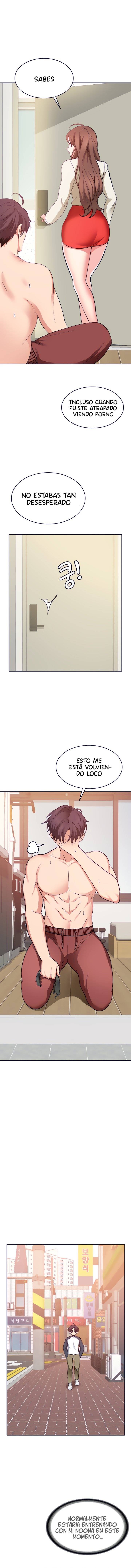 Wanna Service Raw Chapter 22 Page 8