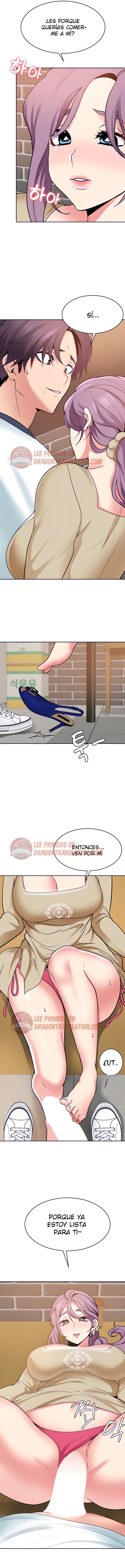 Wanna Service Raw Chapter 23 Page 8