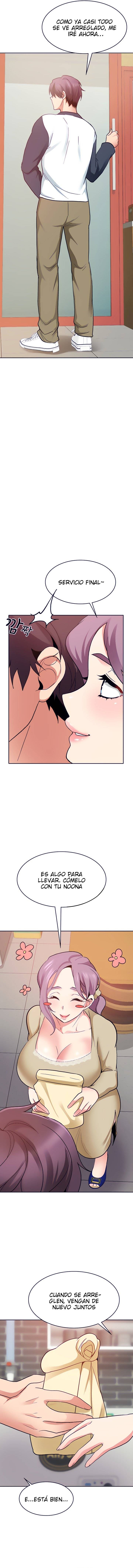 Wanna Service Raw Chapter 25 Page 12