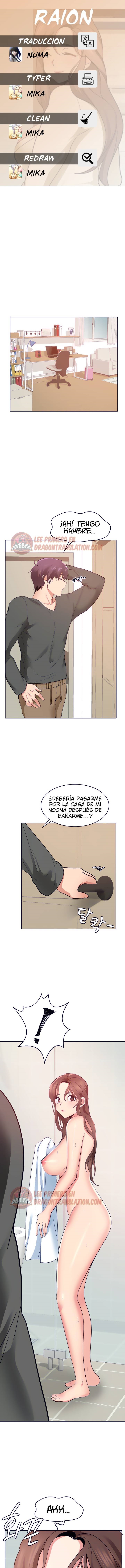 Wanna Service Raw Chapter 28 Page 1