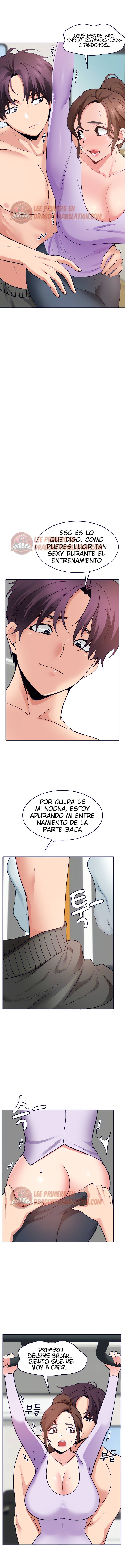 Wanna Service Raw Chapter 28 Page 8
