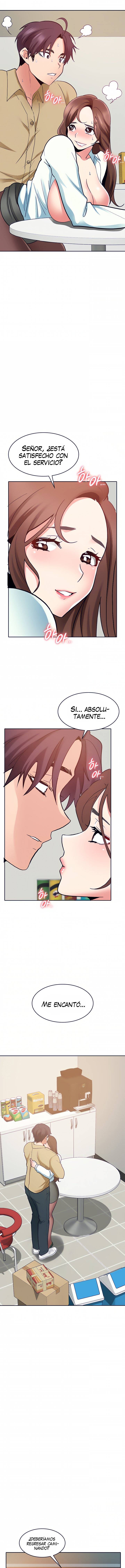 Wanna Service Raw Chapter 34 Page 11