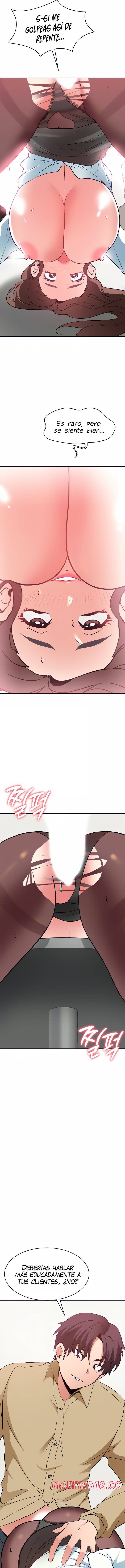 Wanna Service Raw Chapter 34 Page 9