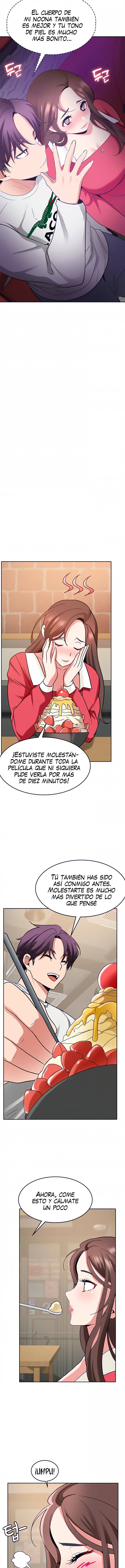 Wanna Service Raw Chapter 35 Page 5