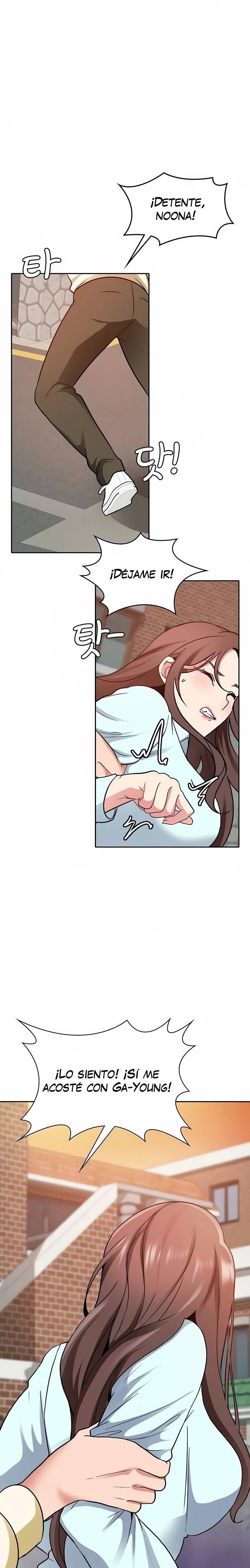 Wanna Service Raw Chapter 36 Page 9