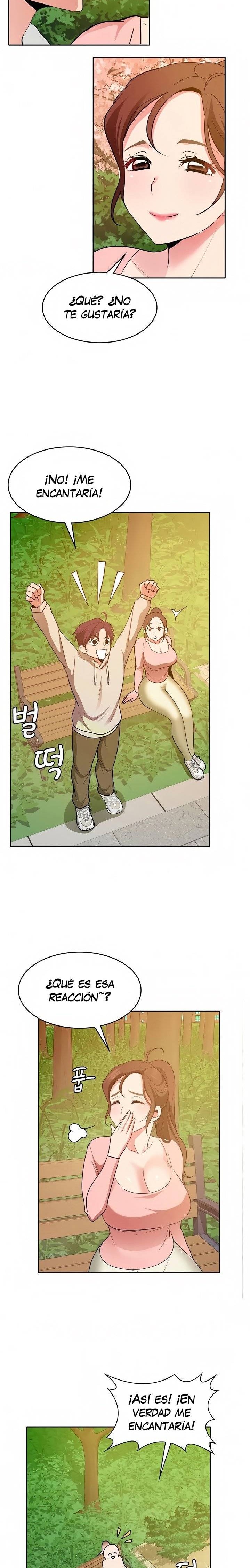 Wanna Service Raw Chapter 38 Page 18