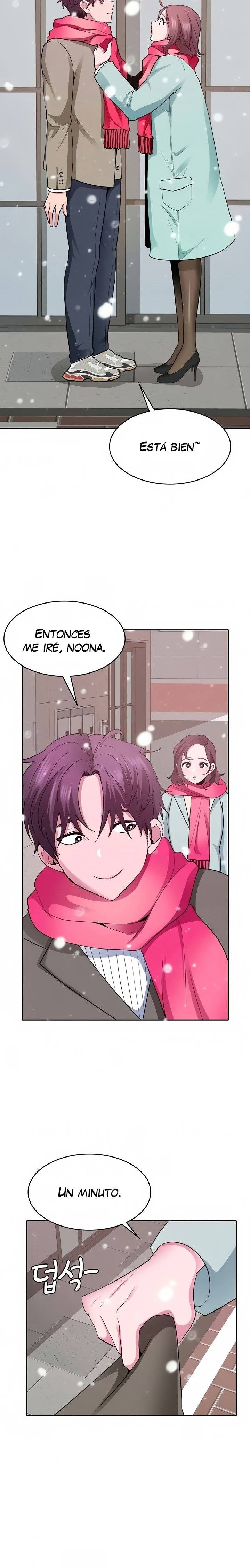 Wanna Service Raw Chapter 38 Page 21
