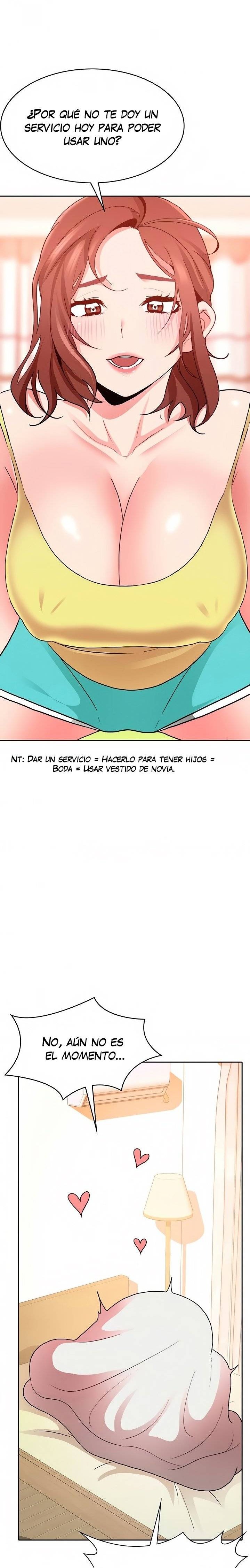 Wanna Service Raw Chapter 38 Page 28