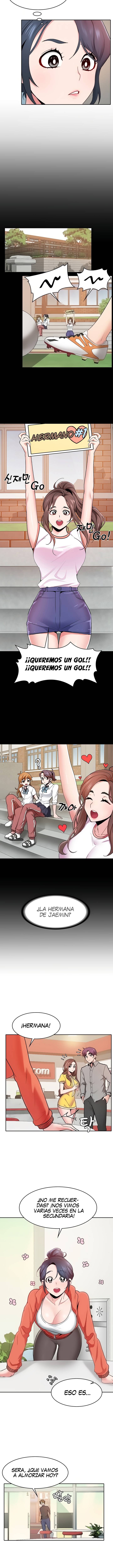 Wanna Service Raw Chapter 4 Page 3