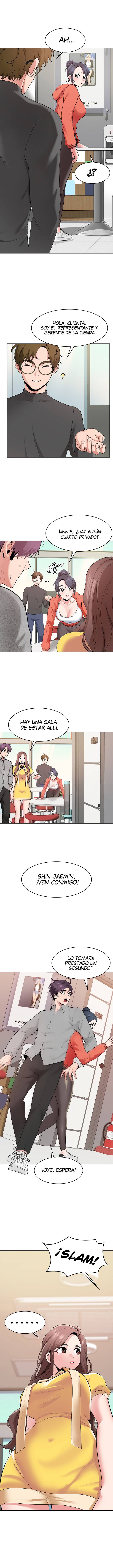 Wanna Service Raw Chapter 4 Page 4