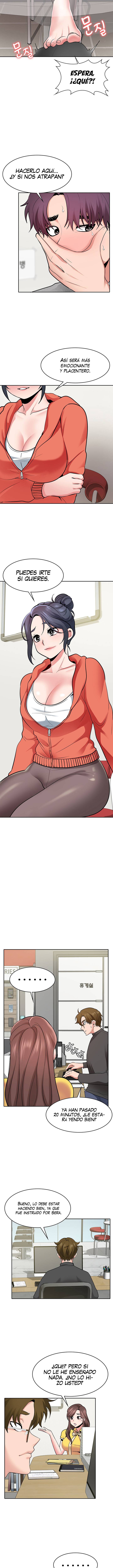 Wanna Service Raw Chapter 4 Page 6