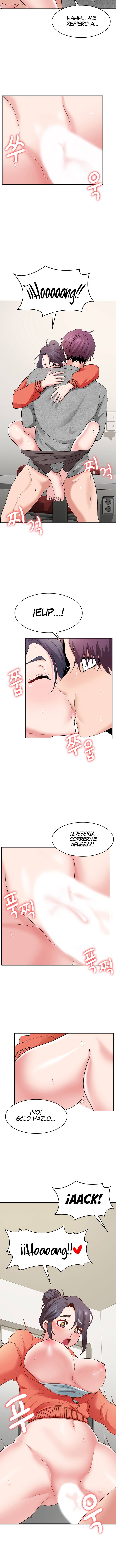 Wanna Service Raw Chapter 4 Page 9