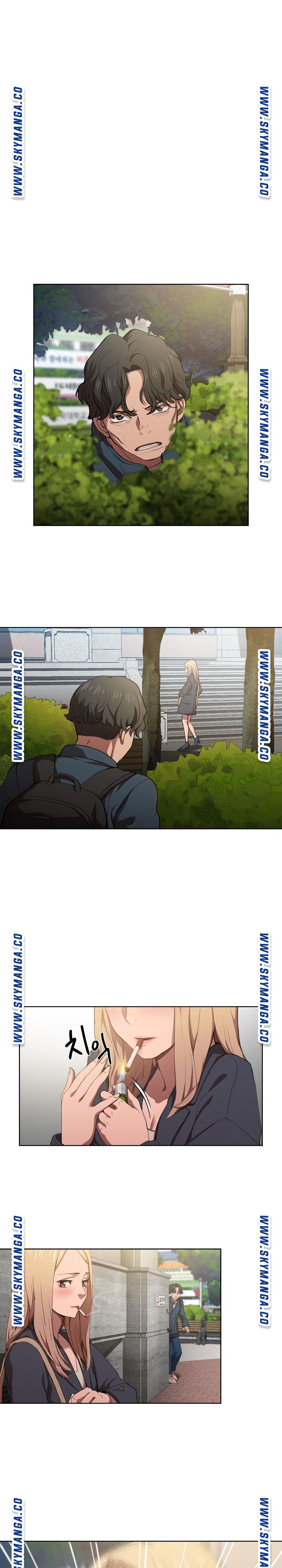 How About Getting Lost! Raw Chapter 10 Page 6