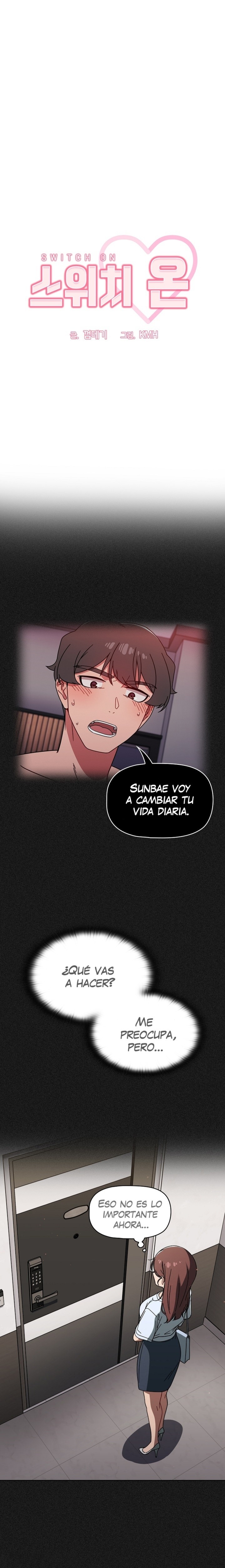Swichon Raw Chapter 33 Page 1