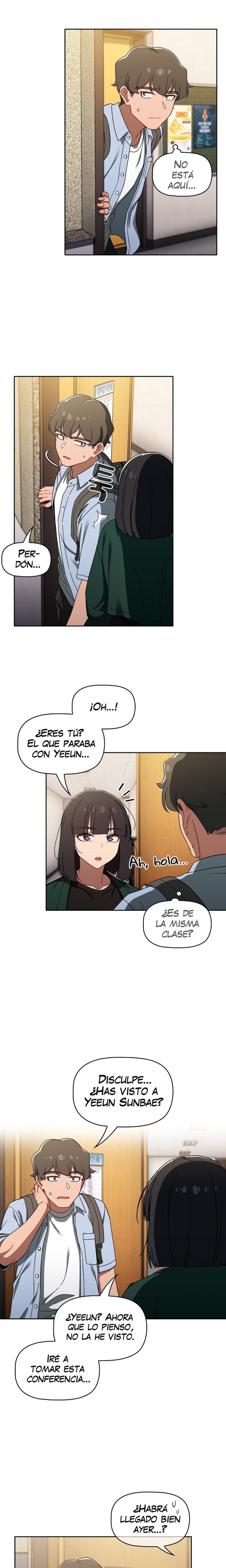 Swichon Raw Chapter 33 Page 12