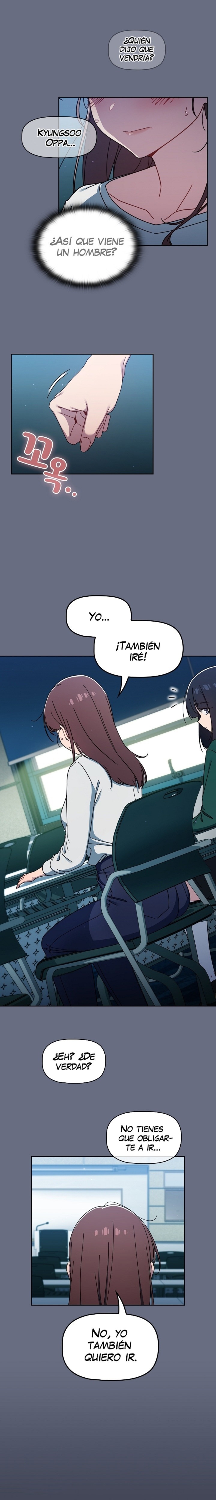 Swichon Raw Chapter 33 Page 9