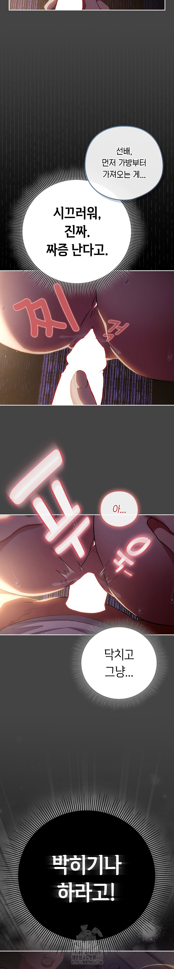 Swichon Raw Chapter 68 Page 28