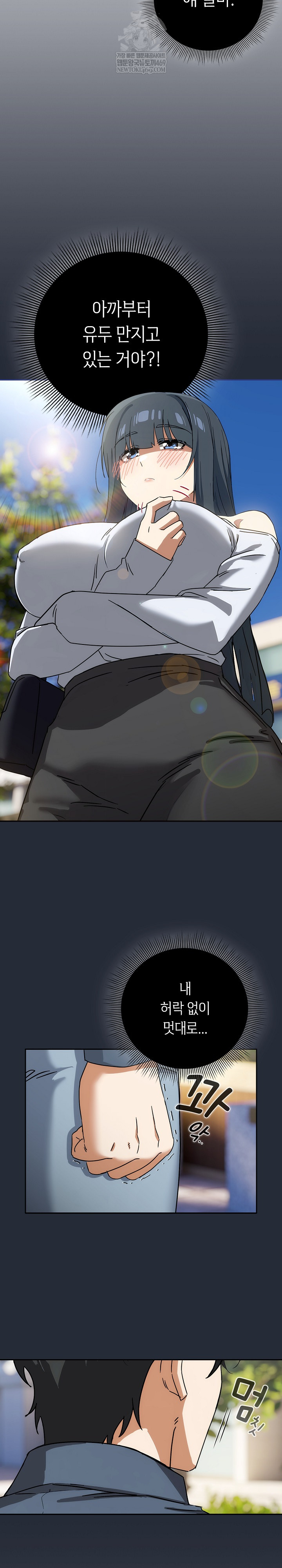 Swichon Raw Chapter 72 Page 17