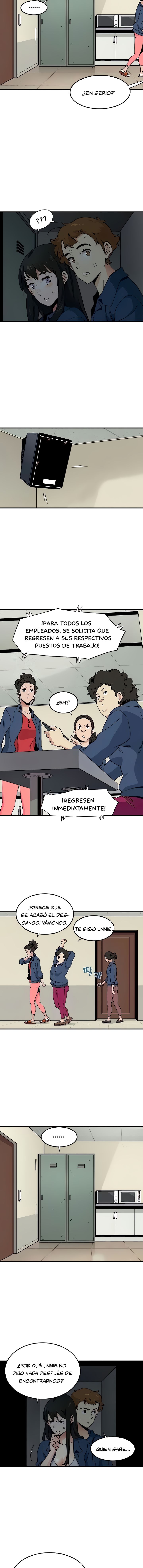 Love Factory Raw Chapter 3 Page 11