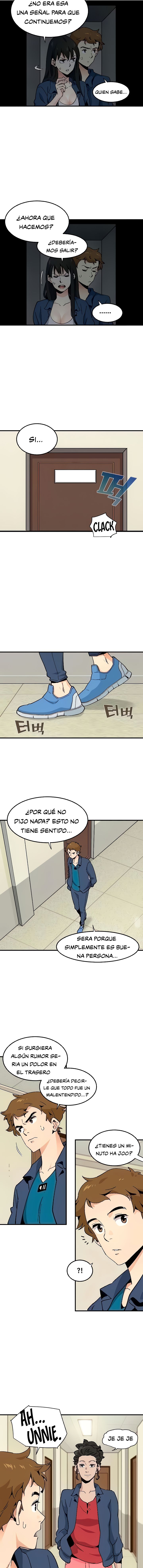 Love Factory Raw Chapter 3 Page 12