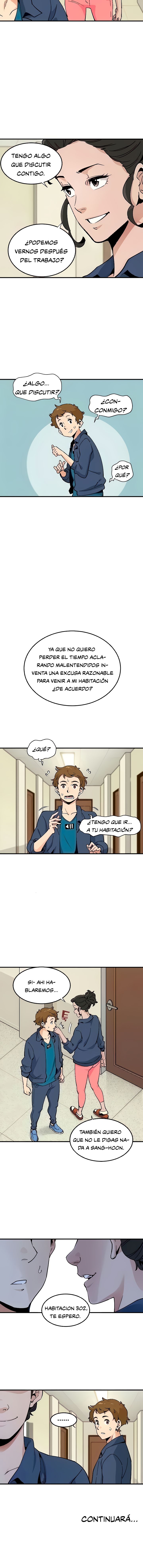 Love Factory Raw Chapter 3 Page 13