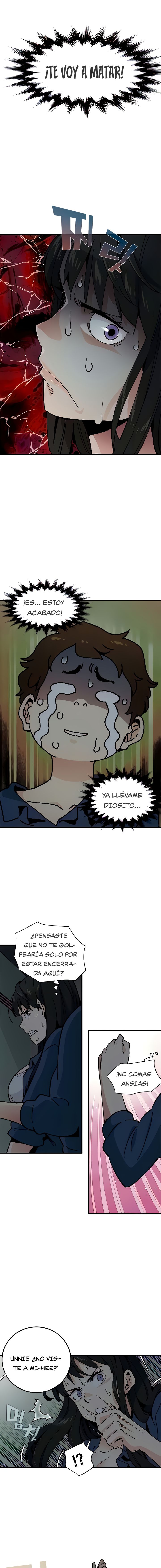 Love Factory Raw Chapter 3 Page 2