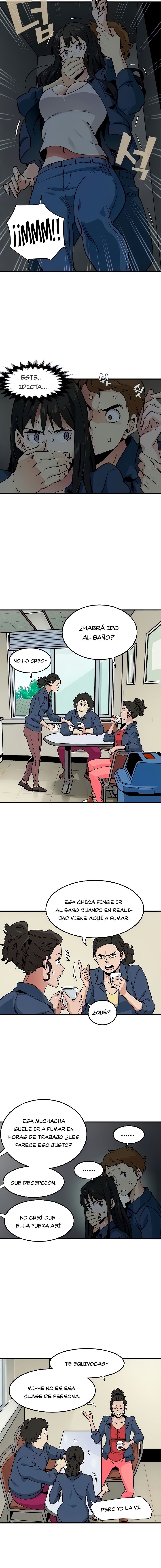 Love Factory Raw Chapter 3 Page 3