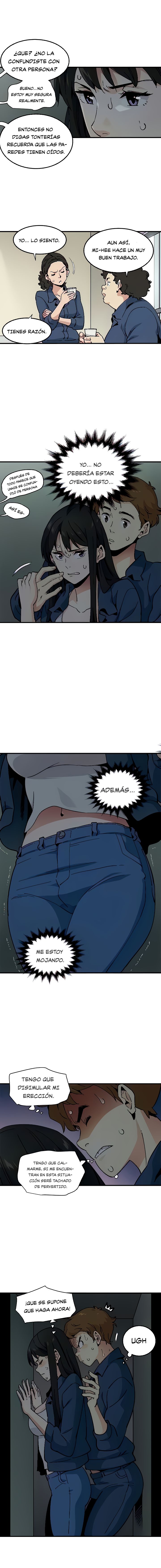Love Factory Raw Chapter 3 Page 4