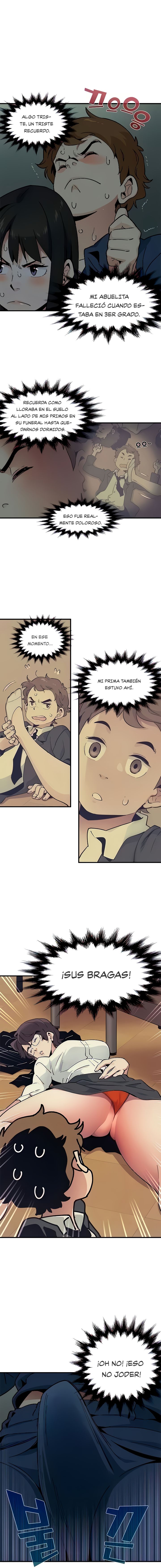 Love Factory Raw Chapter 3 Page 5