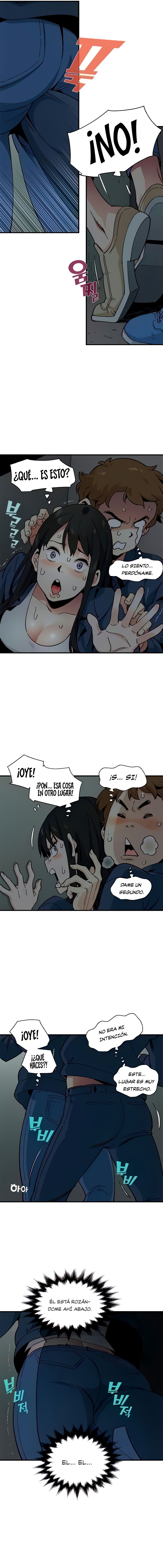 Love Factory Raw Chapter 3 Page 6
