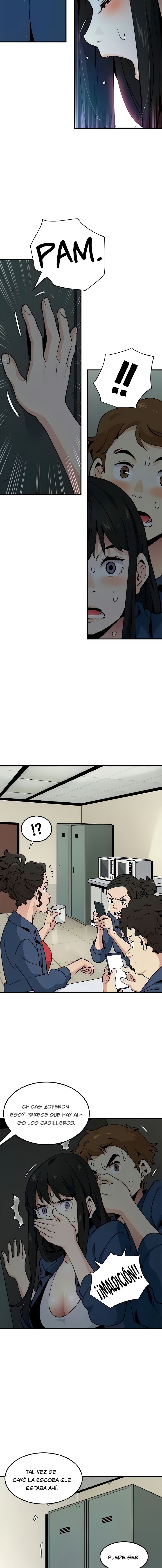 Love Factory Raw Chapter 3 Page 8