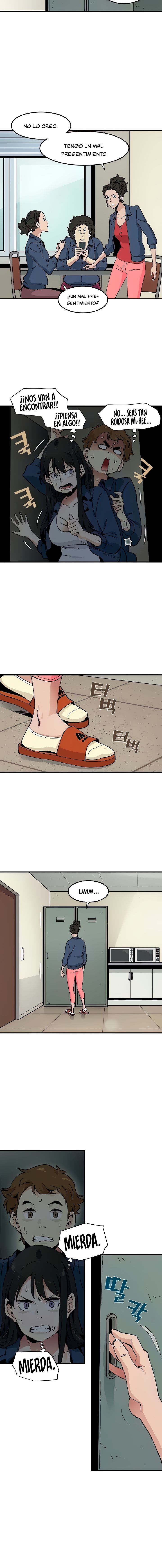 Love Factory Raw Chapter 3 Page 9