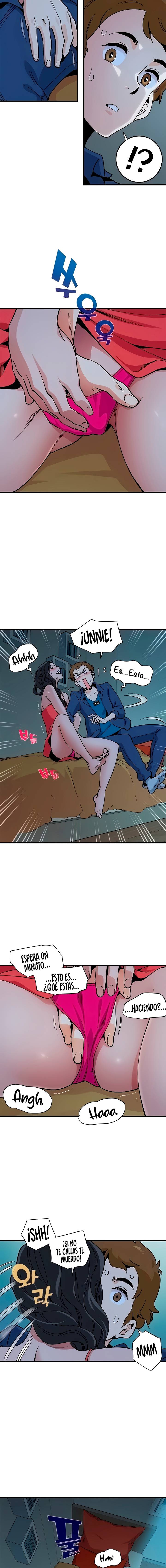 Love Factory Raw Chapter 4 Page 12