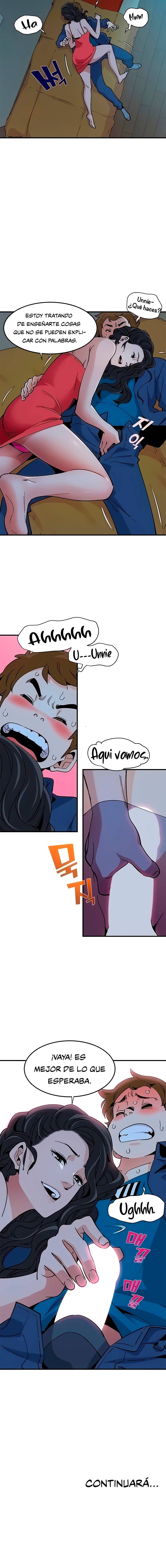 Love Factory Raw Chapter 4 Page 13