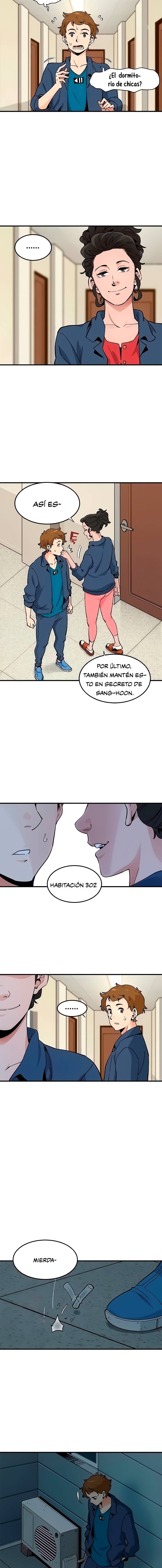Love Factory Raw Chapter 4 Page 3