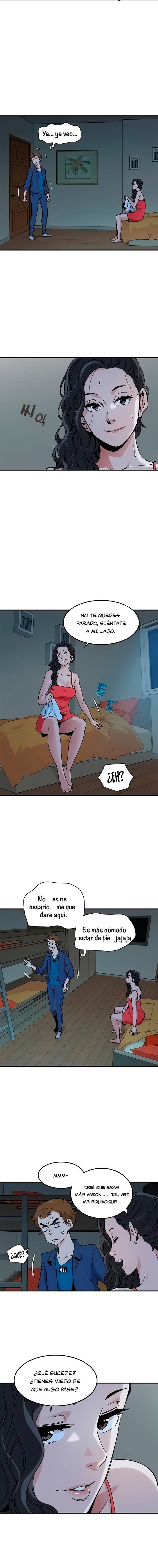Love Factory Raw Chapter 4 Page 7