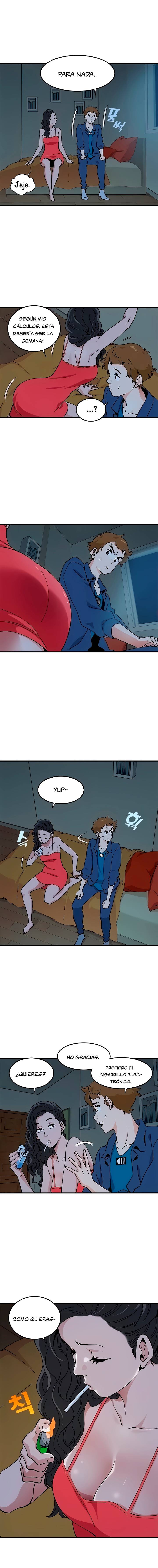 Love Factory Raw Chapter 4 Page 8
