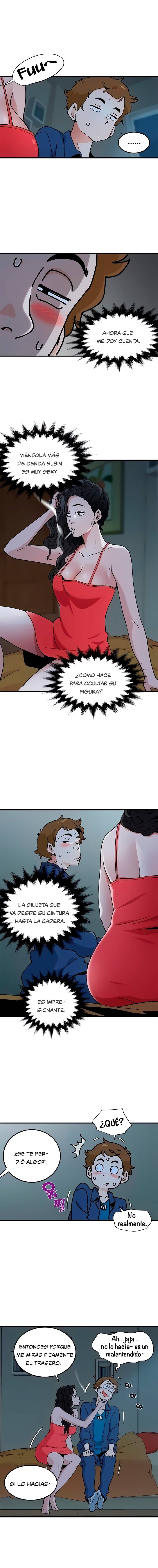 Love Factory Raw Chapter 4 Page 9
