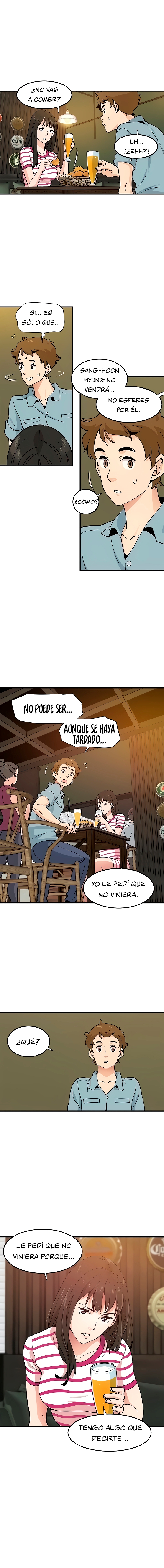 Love Factory Raw Chapter 5 Page 10