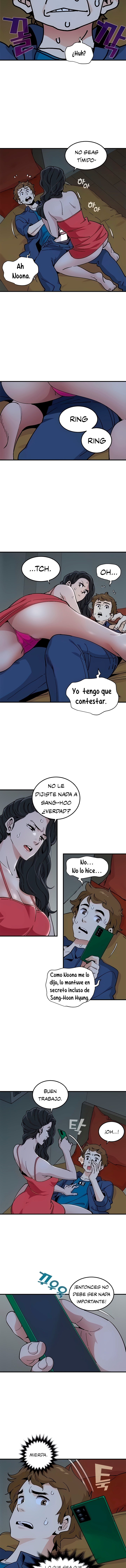 Love Factory Raw Chapter 5 Page 3