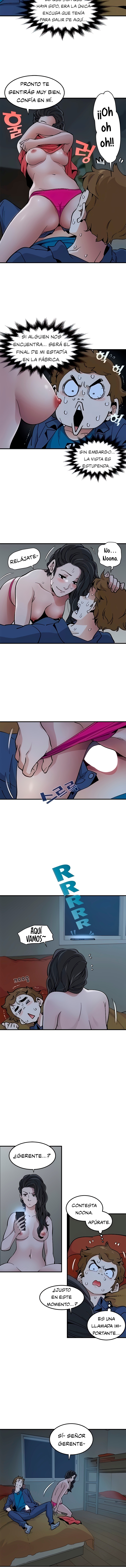 Love Factory Raw Chapter 5 Page 4