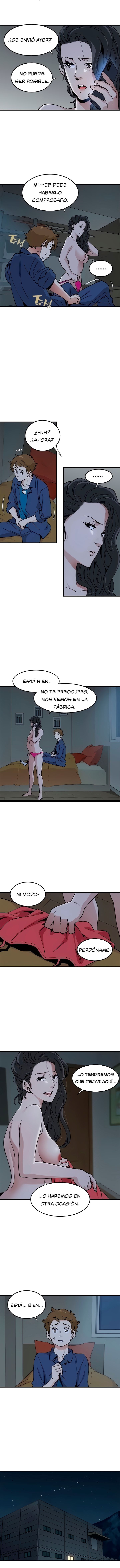 Love Factory Raw Chapter 5 Page 5