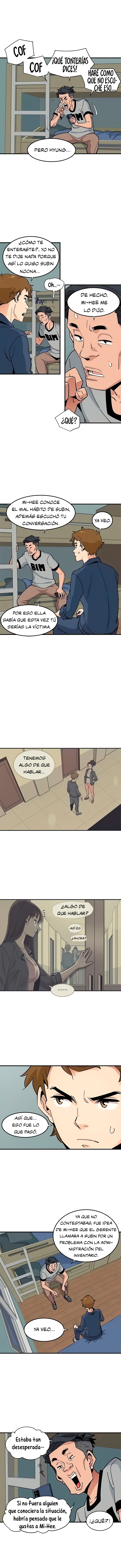 Love Factory Raw Chapter 5 Page 7