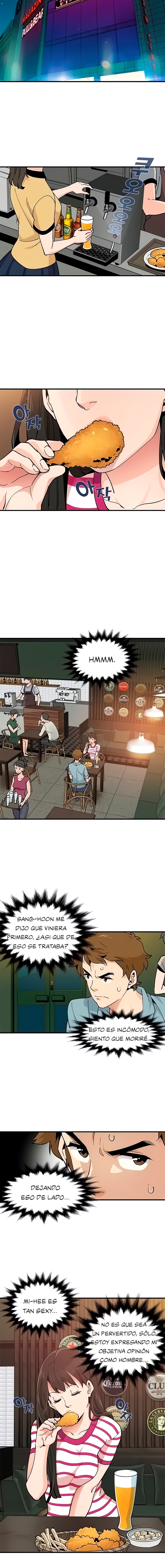 Love Factory Raw Chapter 5 Page 9