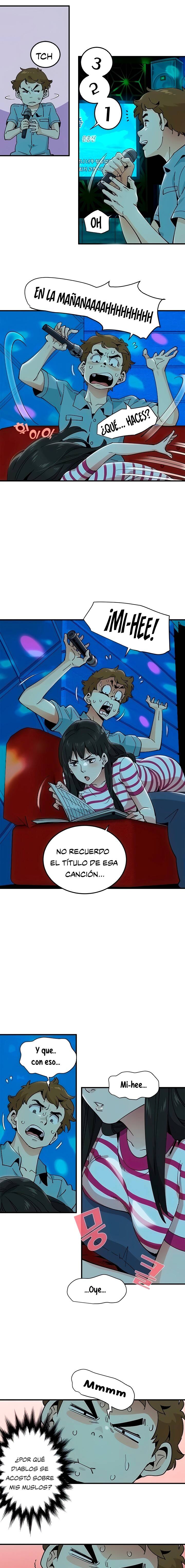 Love Factory Raw Chapter 6 Page 10